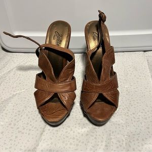 Zodiac Rumer Heeled Sandal